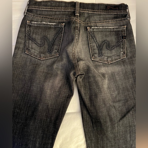 Citizens of Humanity denim jeans - Picture 3 of 13